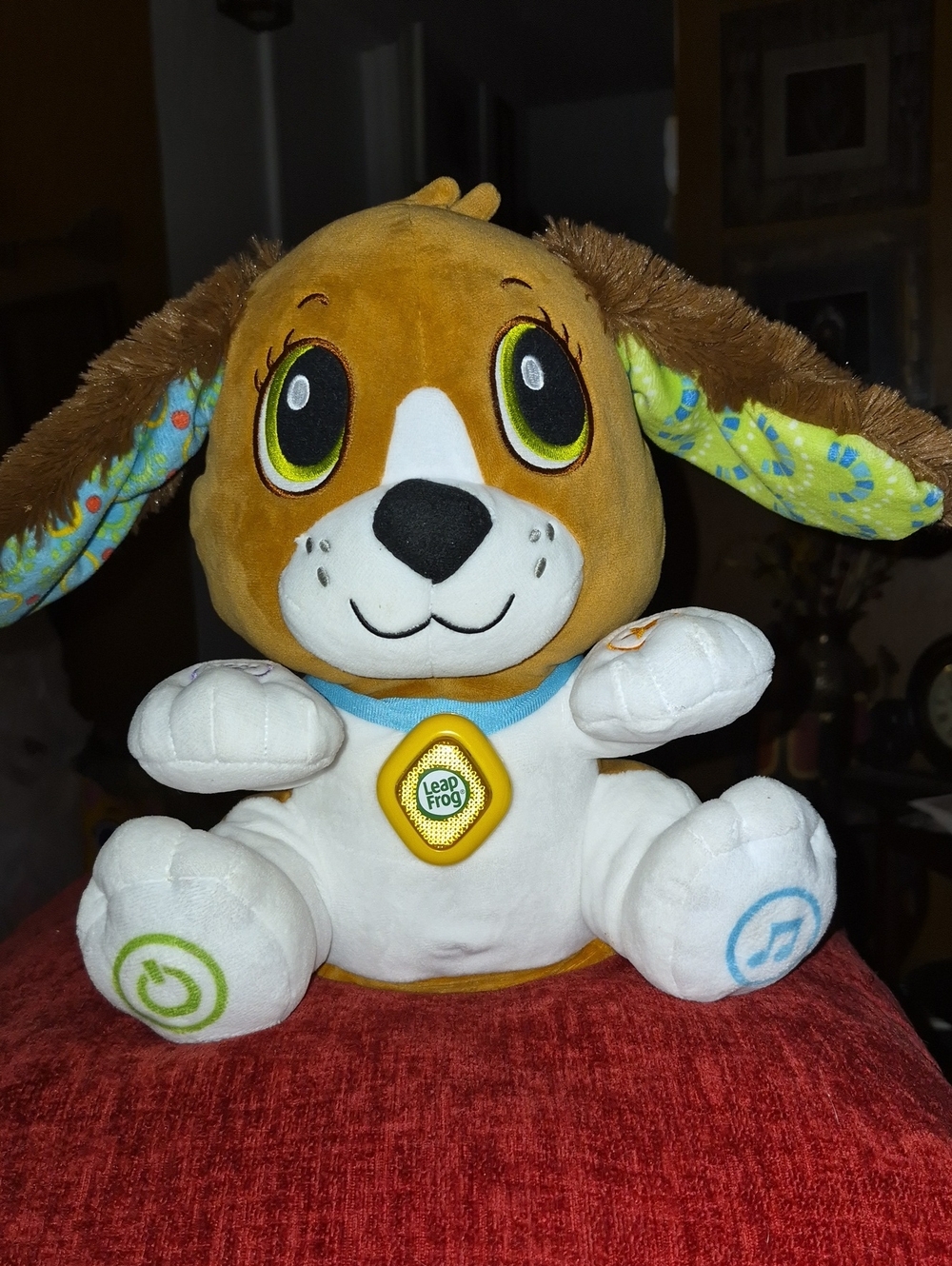 LeapFrog Speak and Learn Puppy